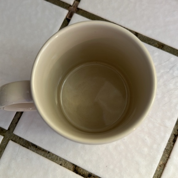 VTG Hallmark friendship poem mug roses flowers coffee cup - Picture 6 of 6